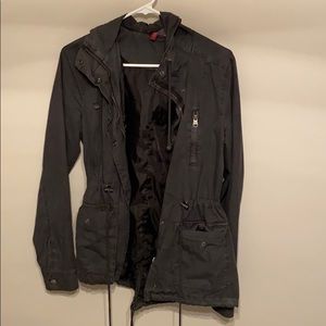Grey H&M Jacket